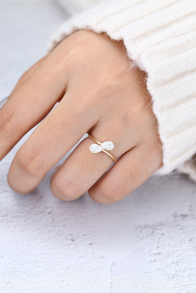 0-39-ct-pear-shaped-moissanite-two-stone-engagement-ring