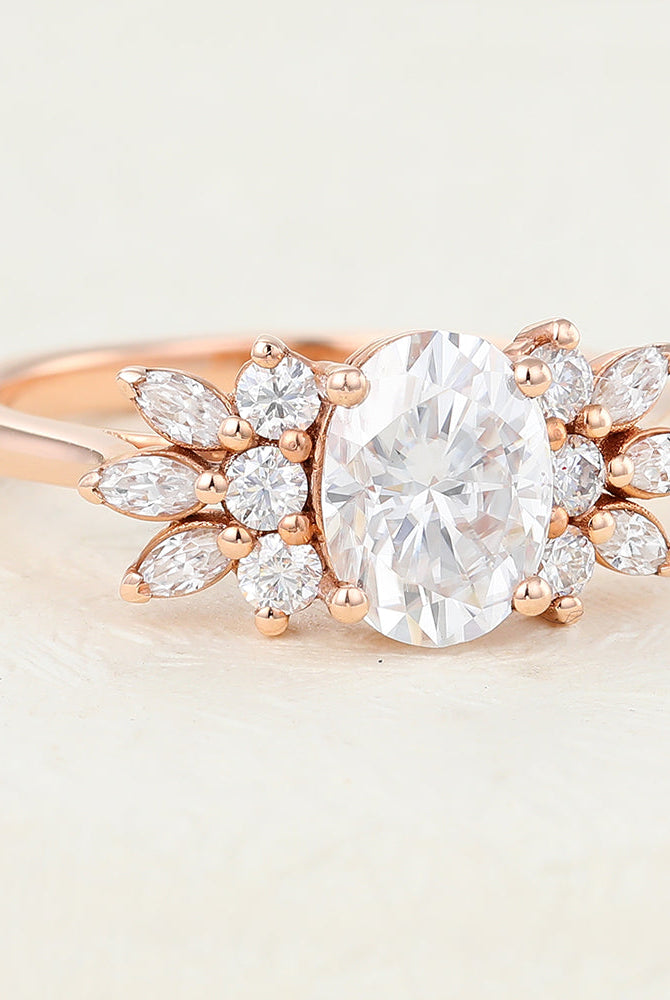oval-shaped-moissanite-cluster-engagement-ring-15