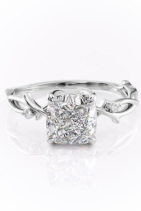 2-54-ct-cushion-cut-twig-style-pave-moissanite-engagement-ring