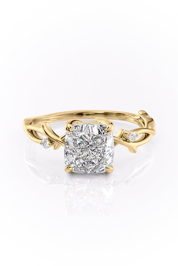 2-54-ct-cushion-cut-twig-style-pave-moissanite-engagement-ring