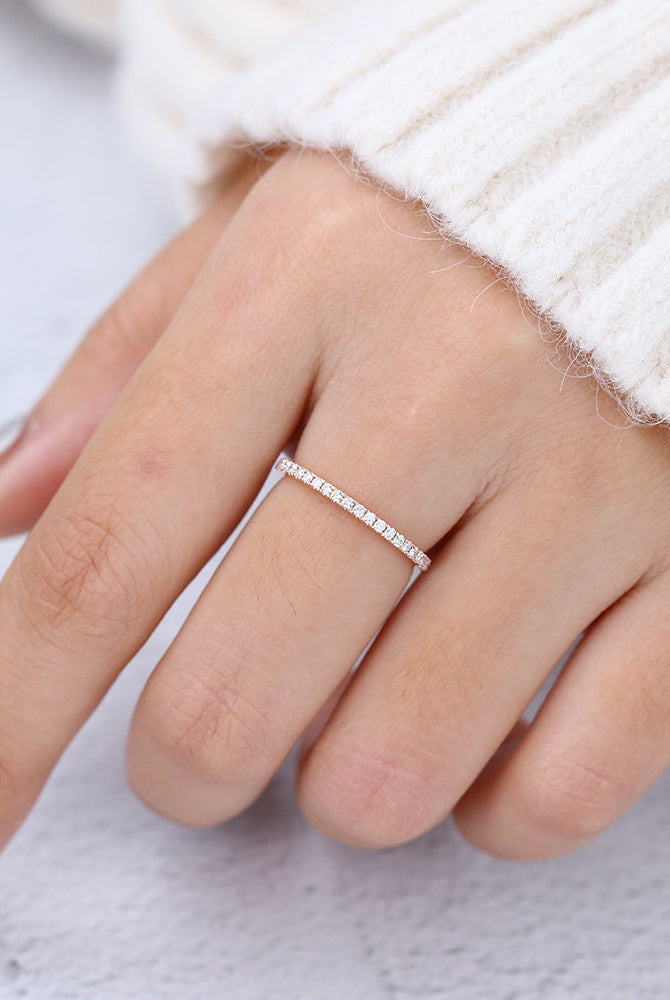 0-14-ct-round-shaped-moissanite-half-eternity-wedding-band