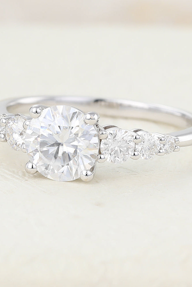 0-88-ct-round-shaped-moissanite-seven-stone-engagement-ring