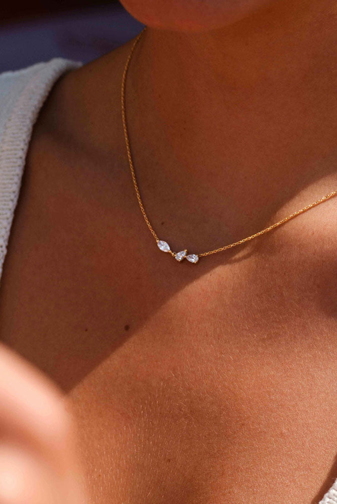 0-48-tcw-pear-marquise-moissanite-diamond-multi-stones-pendent-necklace