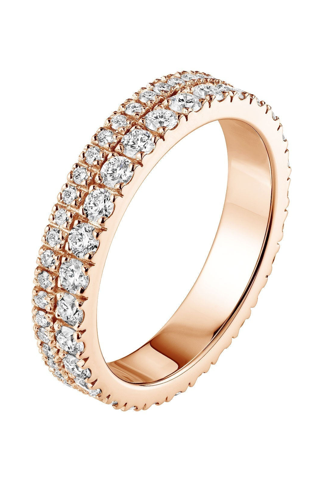 1-09-ct-round-shaped-moissanite-double-row-wedding-band