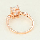 1-60-ct-emerald-shaped-moissanite-milgrain-pave-engagement-ring