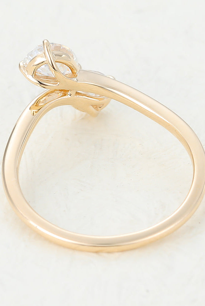 0-39-ct-pear-shaped-moissanite-two-stone-engagement-ring