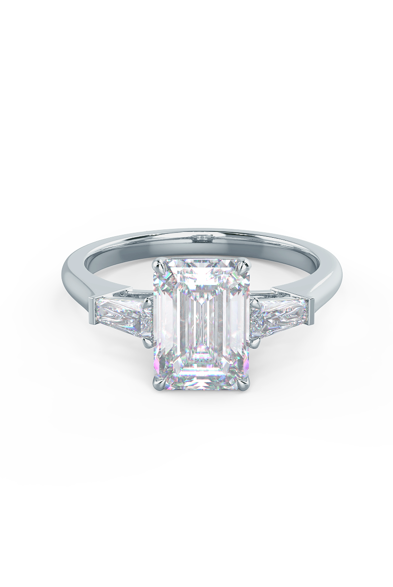 Moissanite bridal jewelry sale clearance
