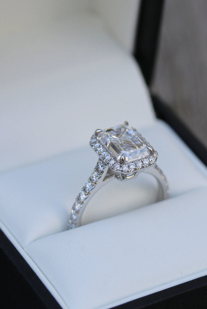 Discount moissanite bridal jewelry for brides on sale