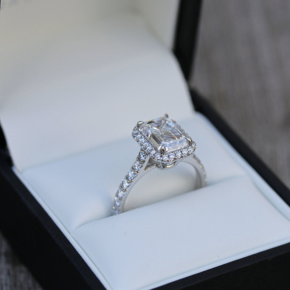 Discount moissanite bridal jewelry for brides on sale