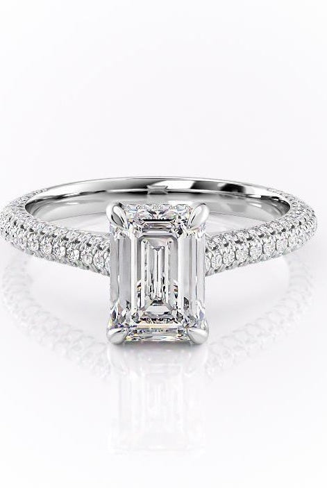 2-10-ct-emerald-solitaire-triple-pave-moissanite-engagement-ring