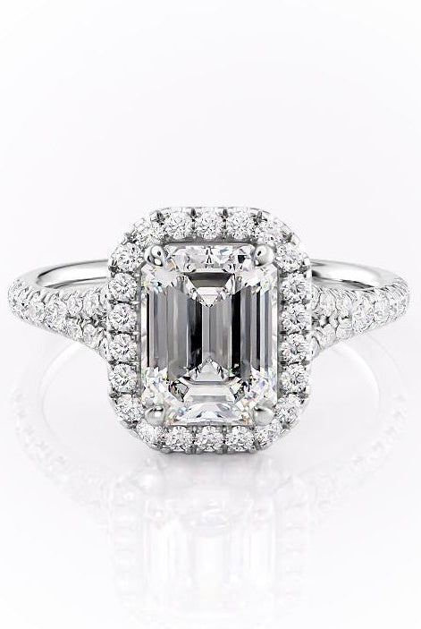 1-91-ct-emerald-cut-halo-split-shank-setting-moissanite-engagement-ring