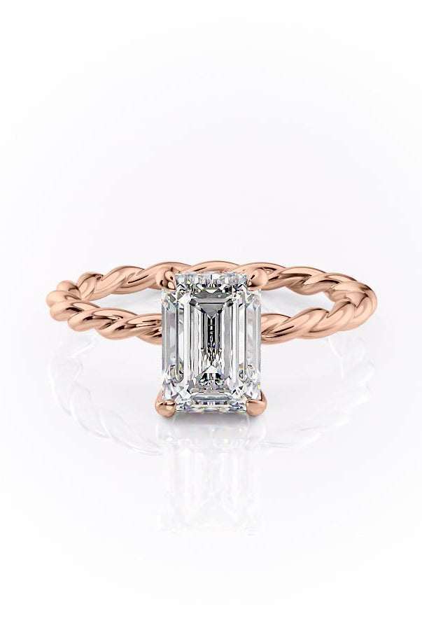 emerald-cut-solitaire-twisted-rope-moissanite-engagement-ring