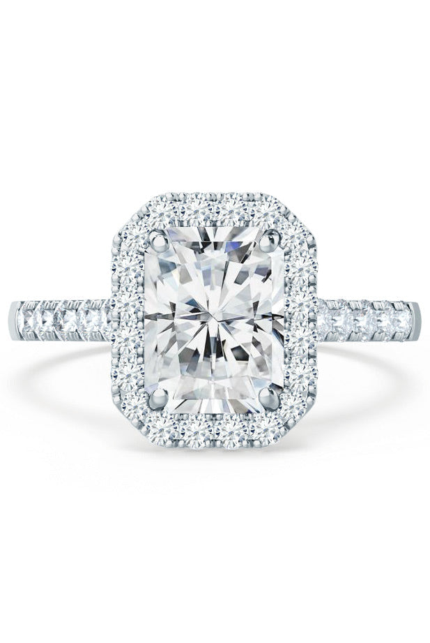 radiant-shaped-moissanite-halo-engagement-ring