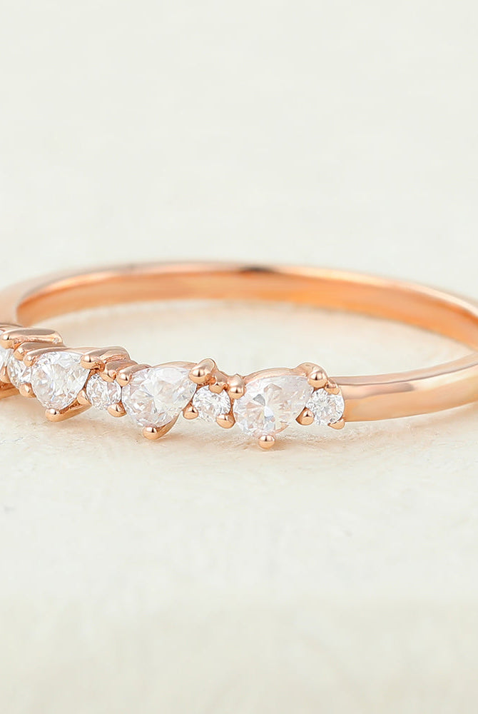 0-33-ct-pear-round-shaped-moissanite-alternative-wedding-band