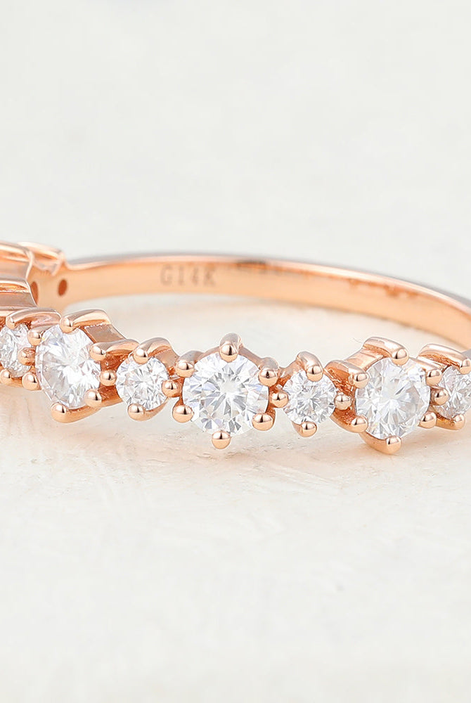 0-7-ct-round-shaped-moissanite-half-eternity-wedding-band