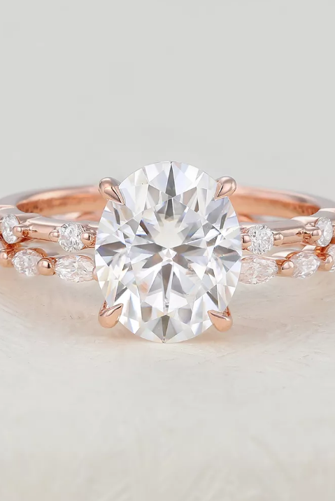 3-0-ct-oval-moissanite-solitaire-bridal-ring-set