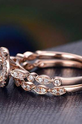 0-75-ct-round-halo-pave-moissanite-bridal-ring-set-1