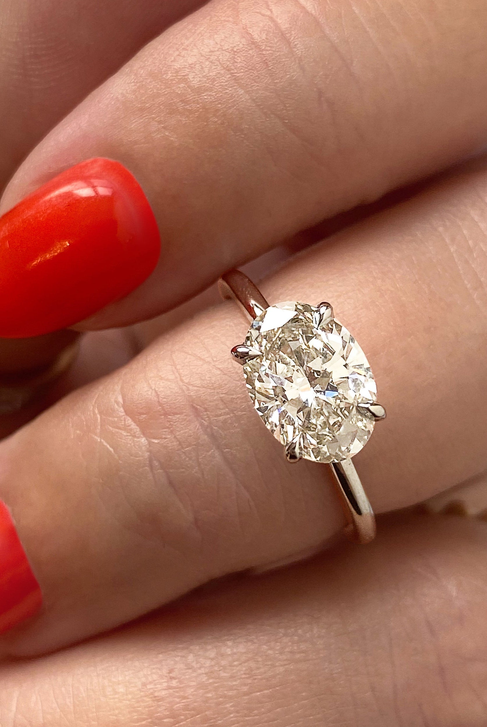 moissanite jewelry with organic-inspired craftsmanship