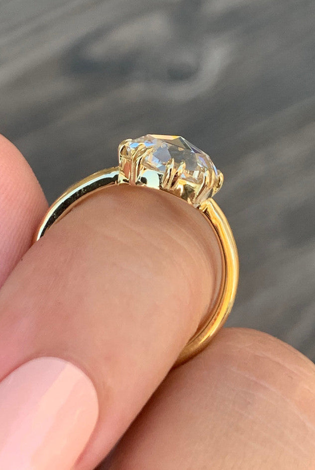 Affordable moissanite rings for sale usa sale
