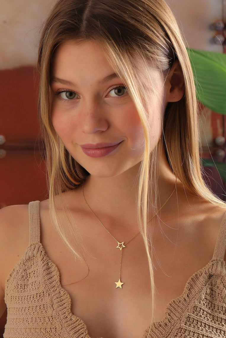 minimalist-star-lariat-necklace-for-her