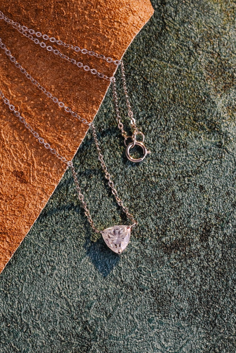 1-0-ct-trillion-moissanite-diamond-solitaire-necklace