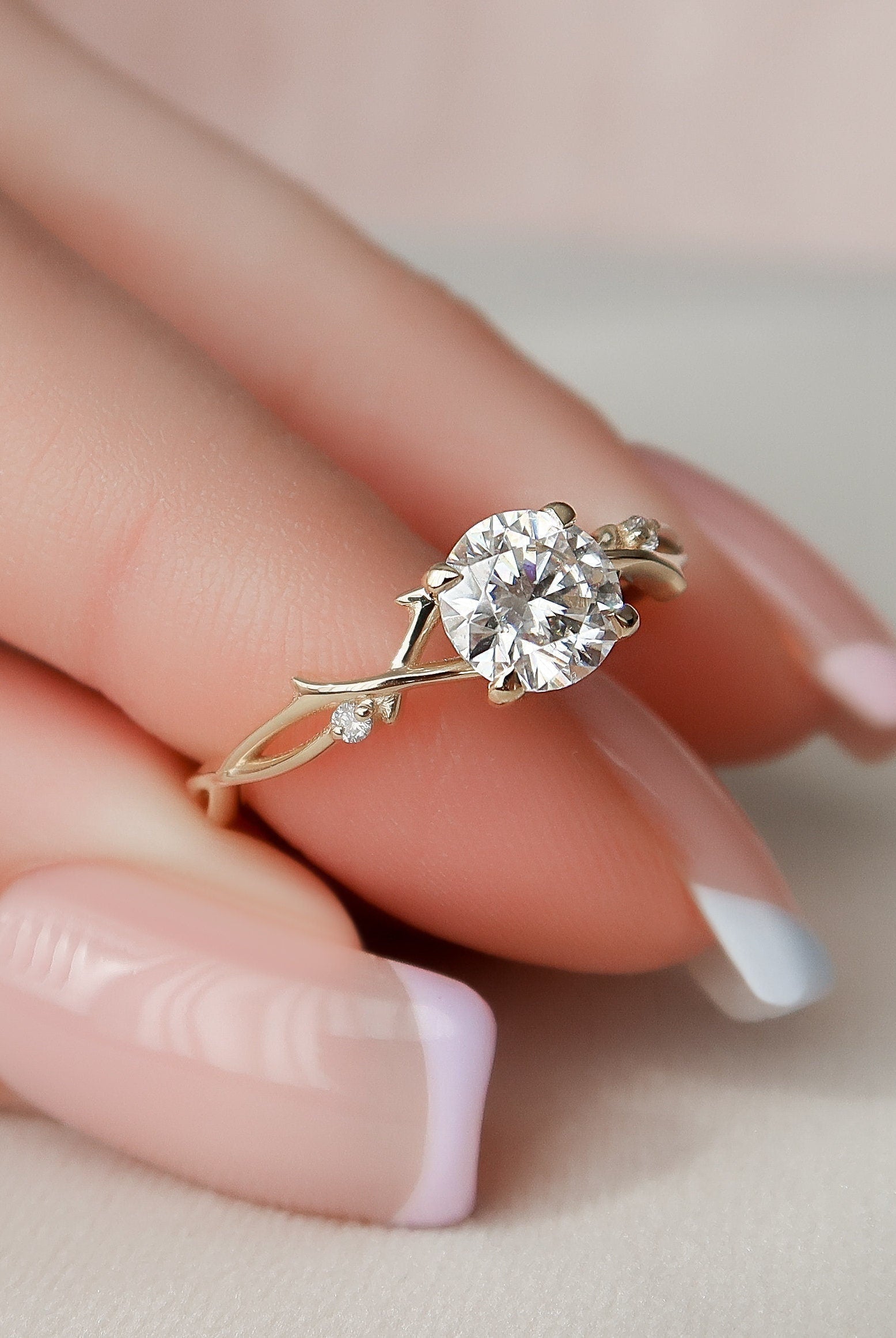 Moissanite diamond star pendant necklace offers online