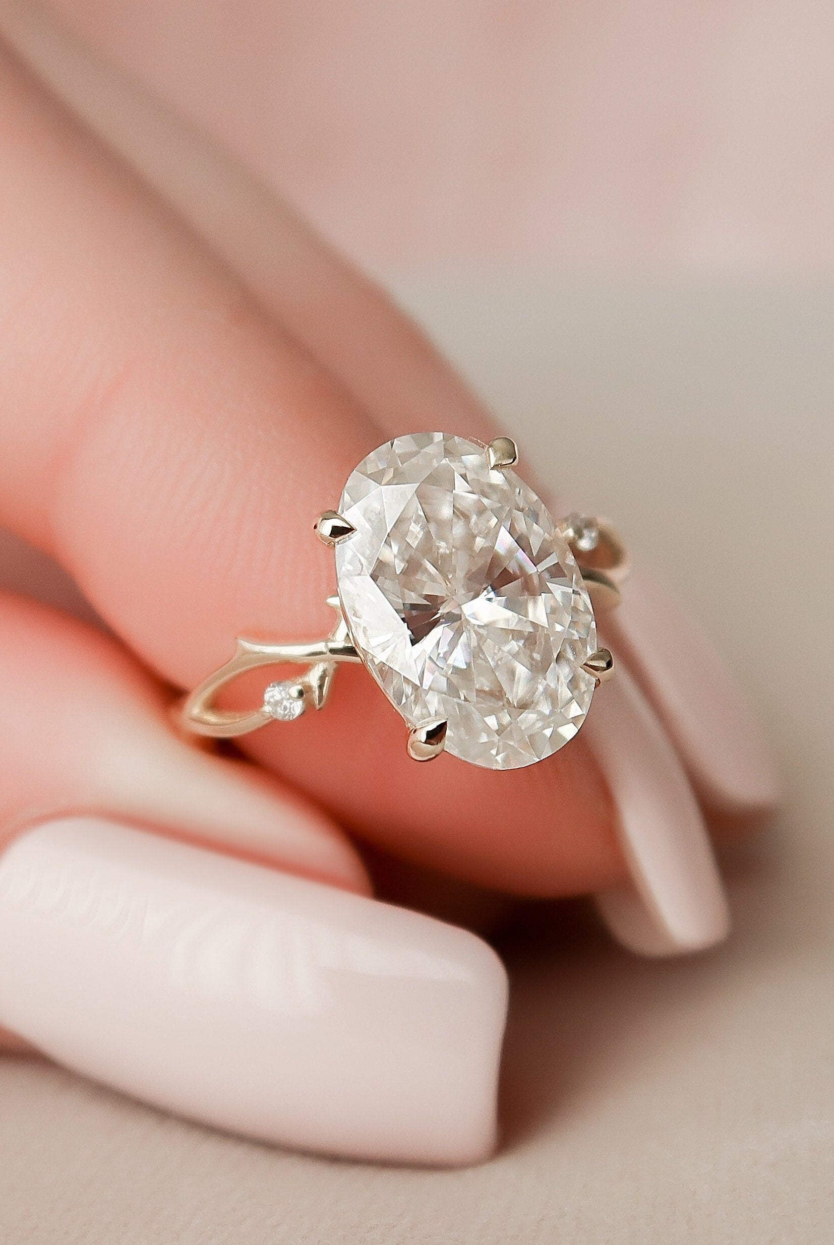 Best moissanite jewelry usa