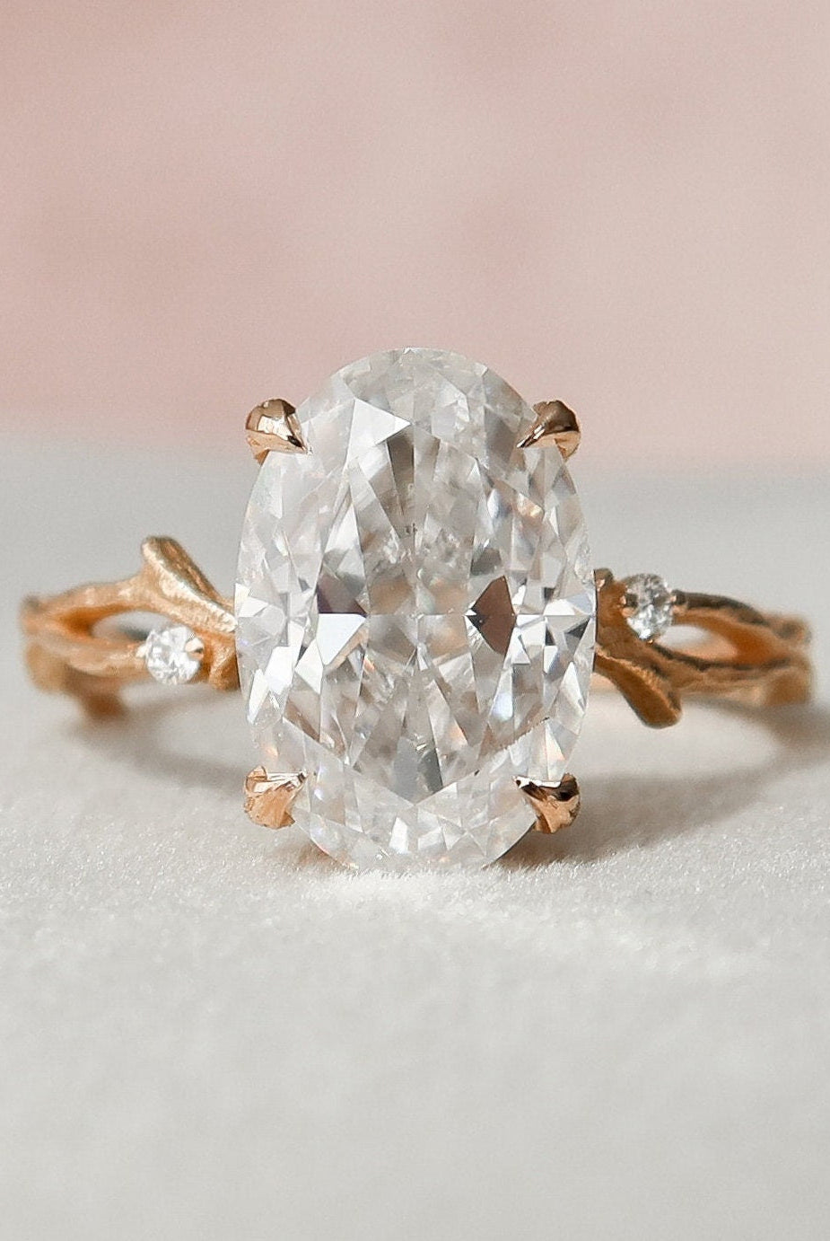 Moissanite jewelry usa