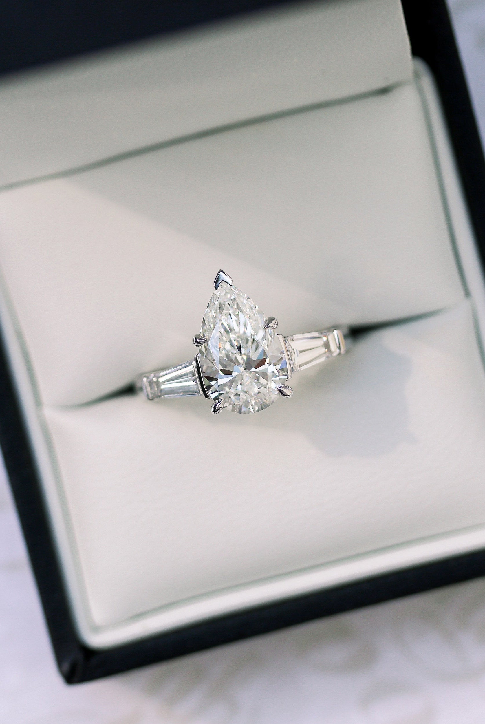 Moissanite bridal jewelry sale clearance