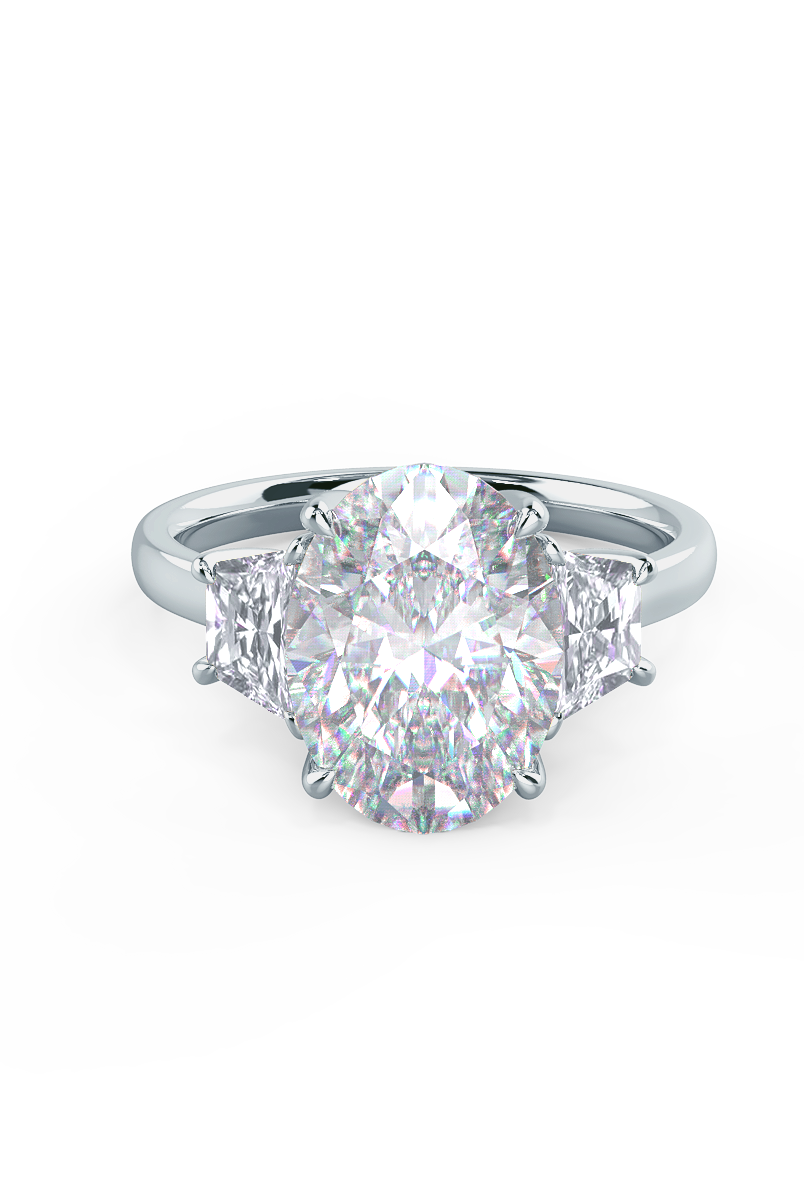 Moissanite wedding headpiece for brides sale clearance online