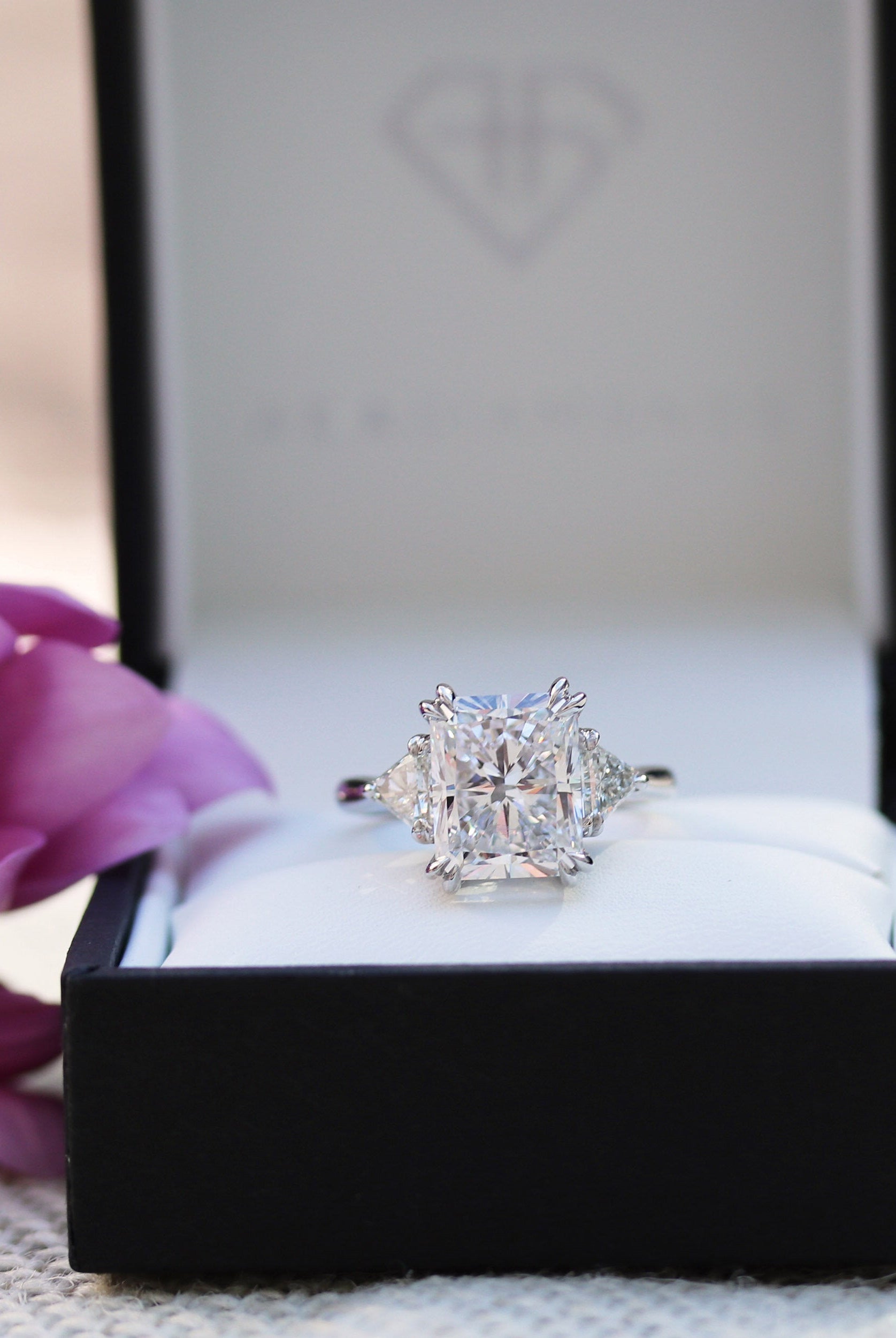 Moissanite wedding bracelets on sale