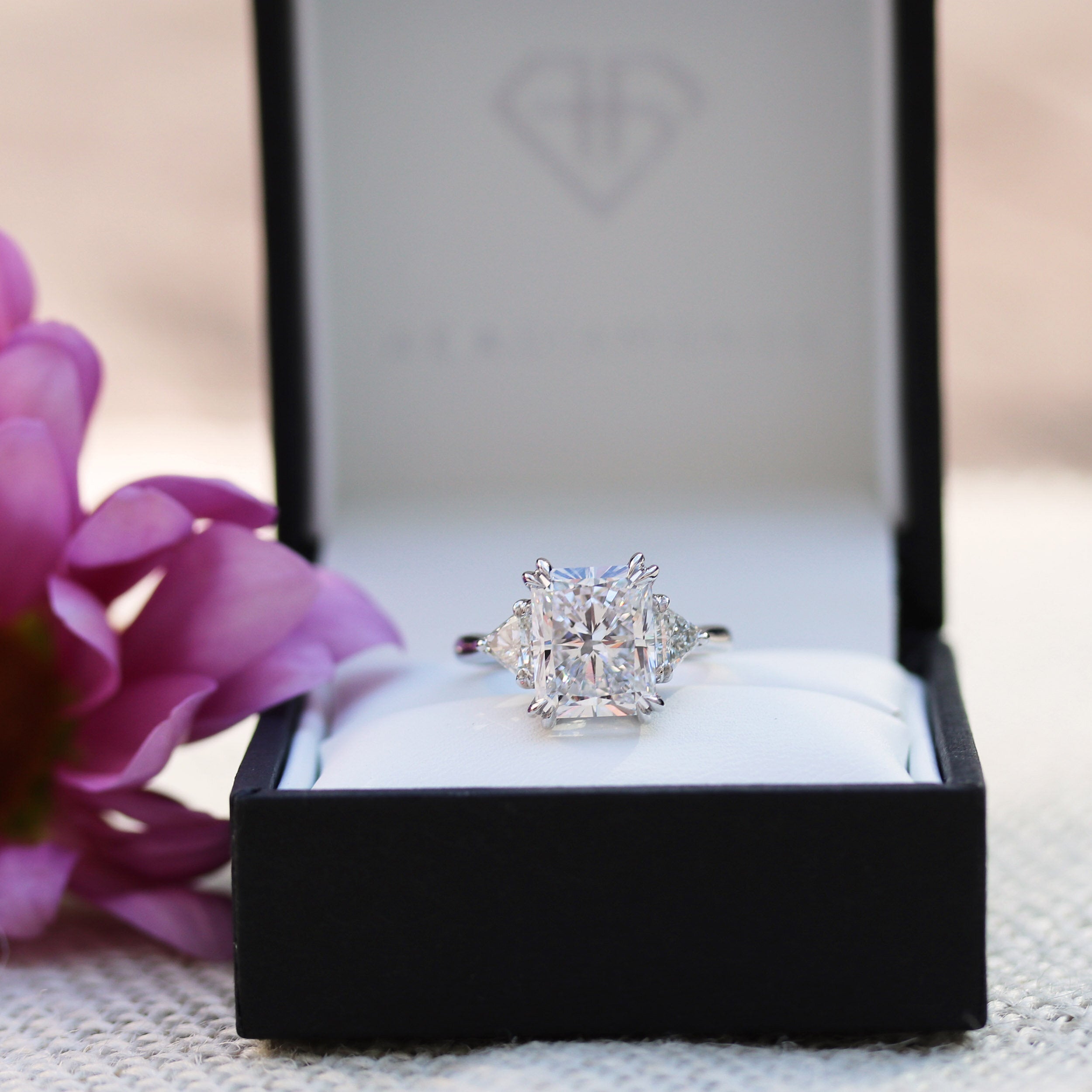 Moissanite wedding bracelets on sale