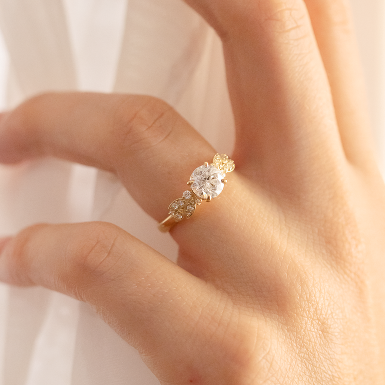 Moissanite jewelry set discounts