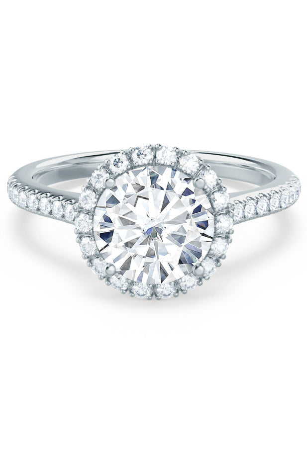 round-shaped-moissanite-halo-style-engagement-ring-7