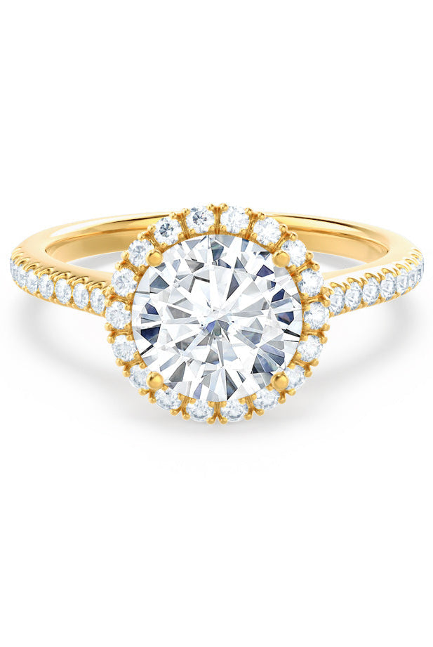 round-shaped-moissanite-halo-style-engagement-ring-2
