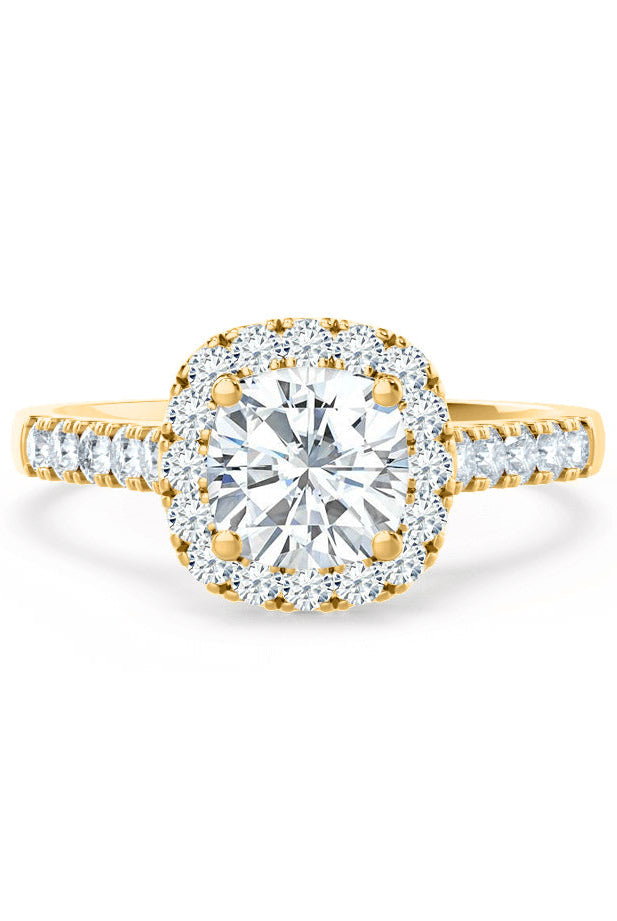 cushion-shaped-moissanite-halo-style-engagement-ring
