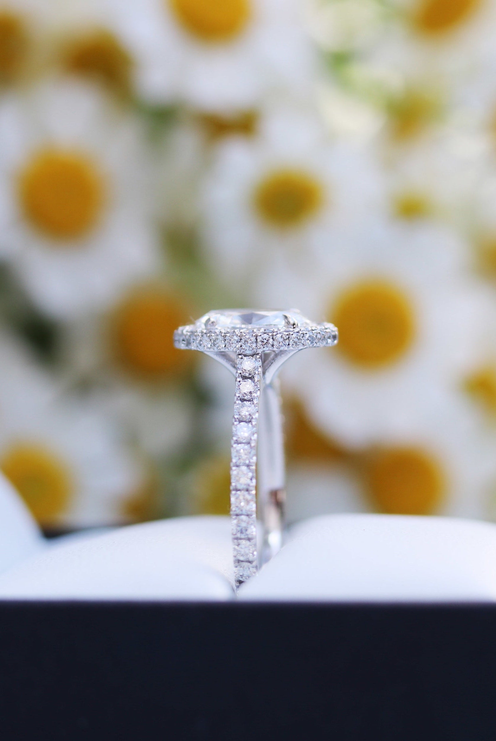 Moissanite wedding band set for brides sale clearance