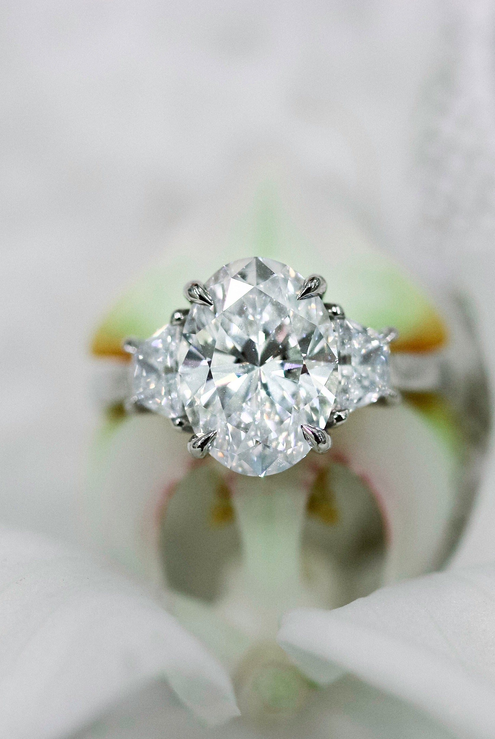 Moissanite wedding tiara for brides sale clearance online