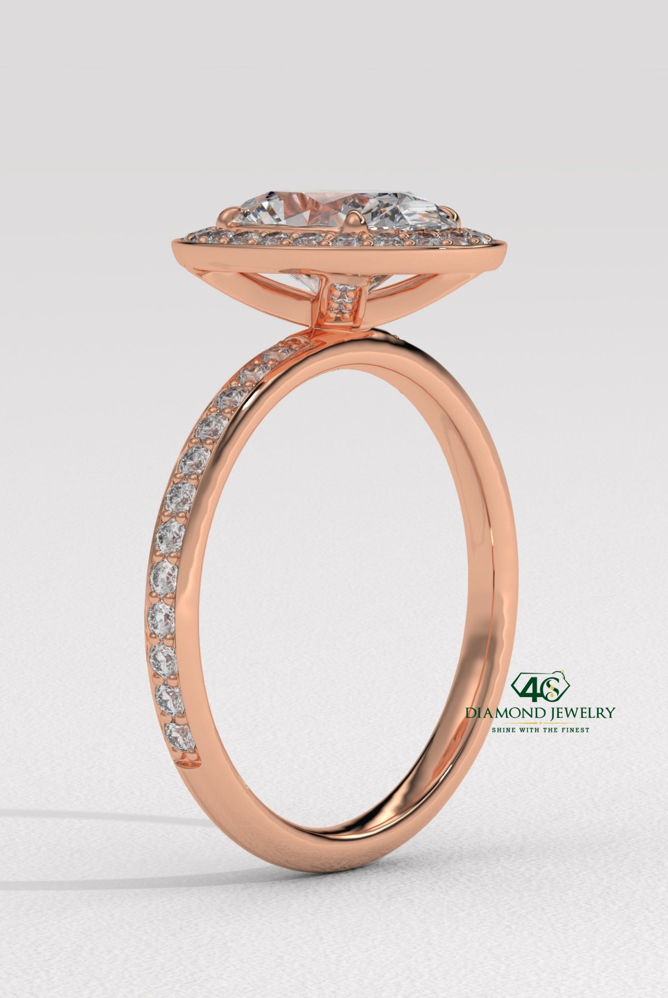yellow gold oval ring, elegant oval diamond ring, oval diamond ring for her, oval cut diamond gold band, custom oval diamond ring, modern oval engagement ring, oval cut diamond with side stones, oval diamond three stone ring