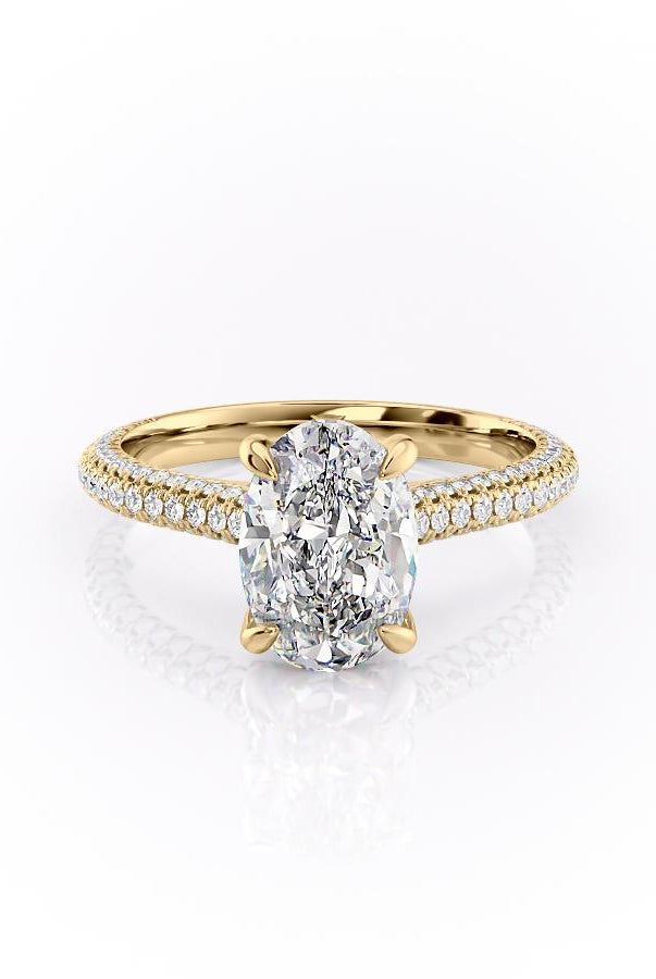 1-91-ct-oval-cut-solitaire-triple-pave-setting-moissanite-engagement-ring