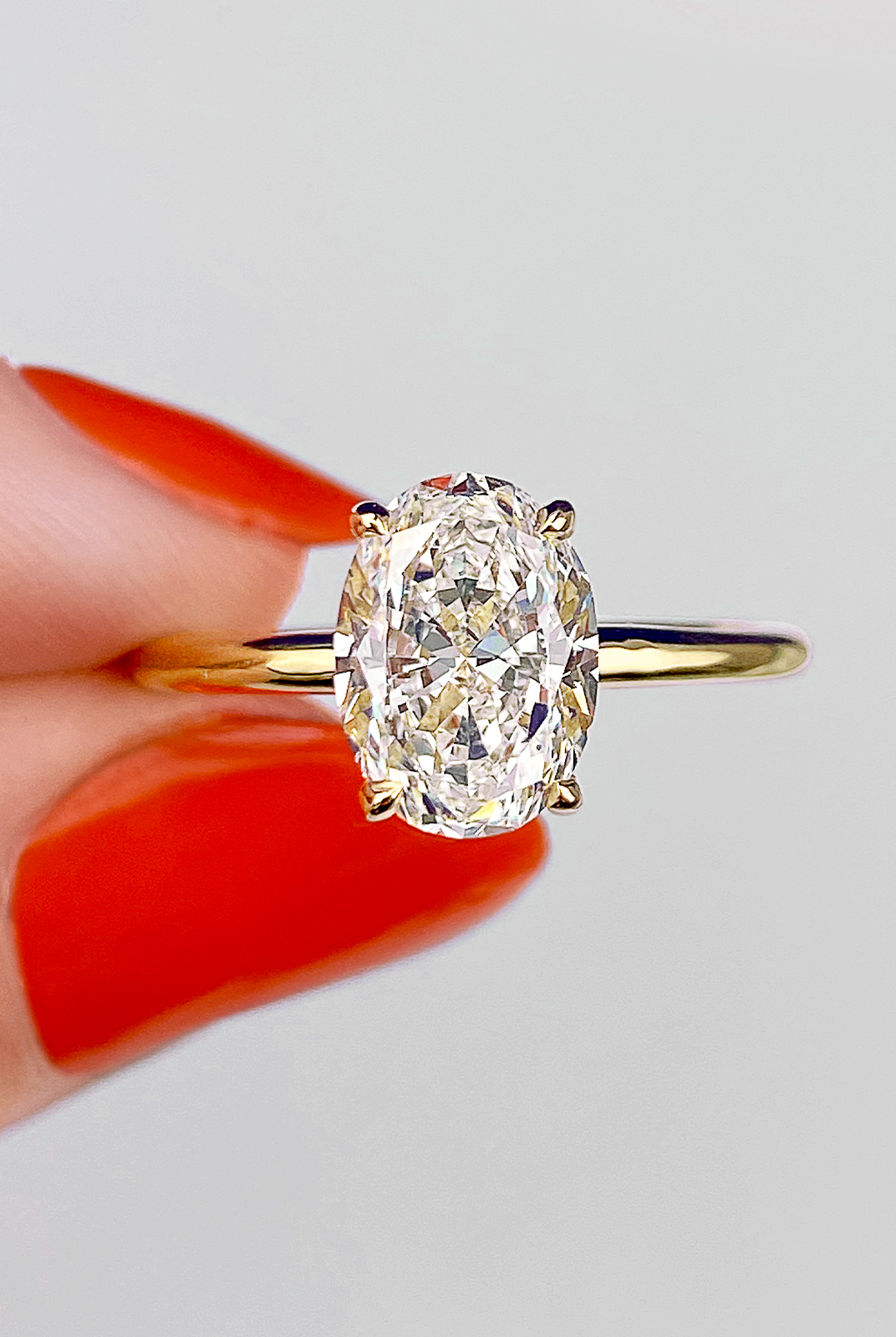 Affordable moissanite rings for sale usa under $100