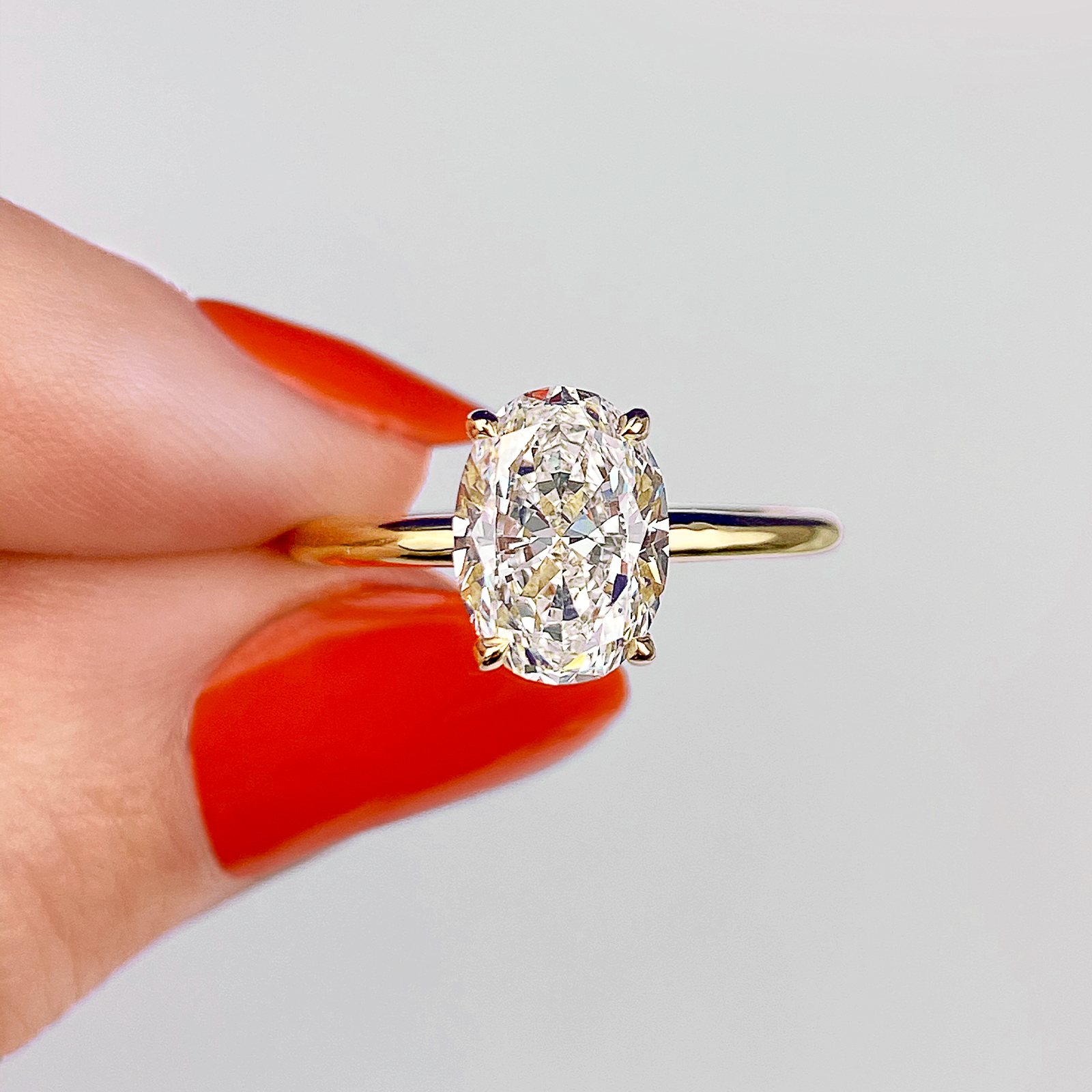 Affordable moissanite rings for sale usa under $100