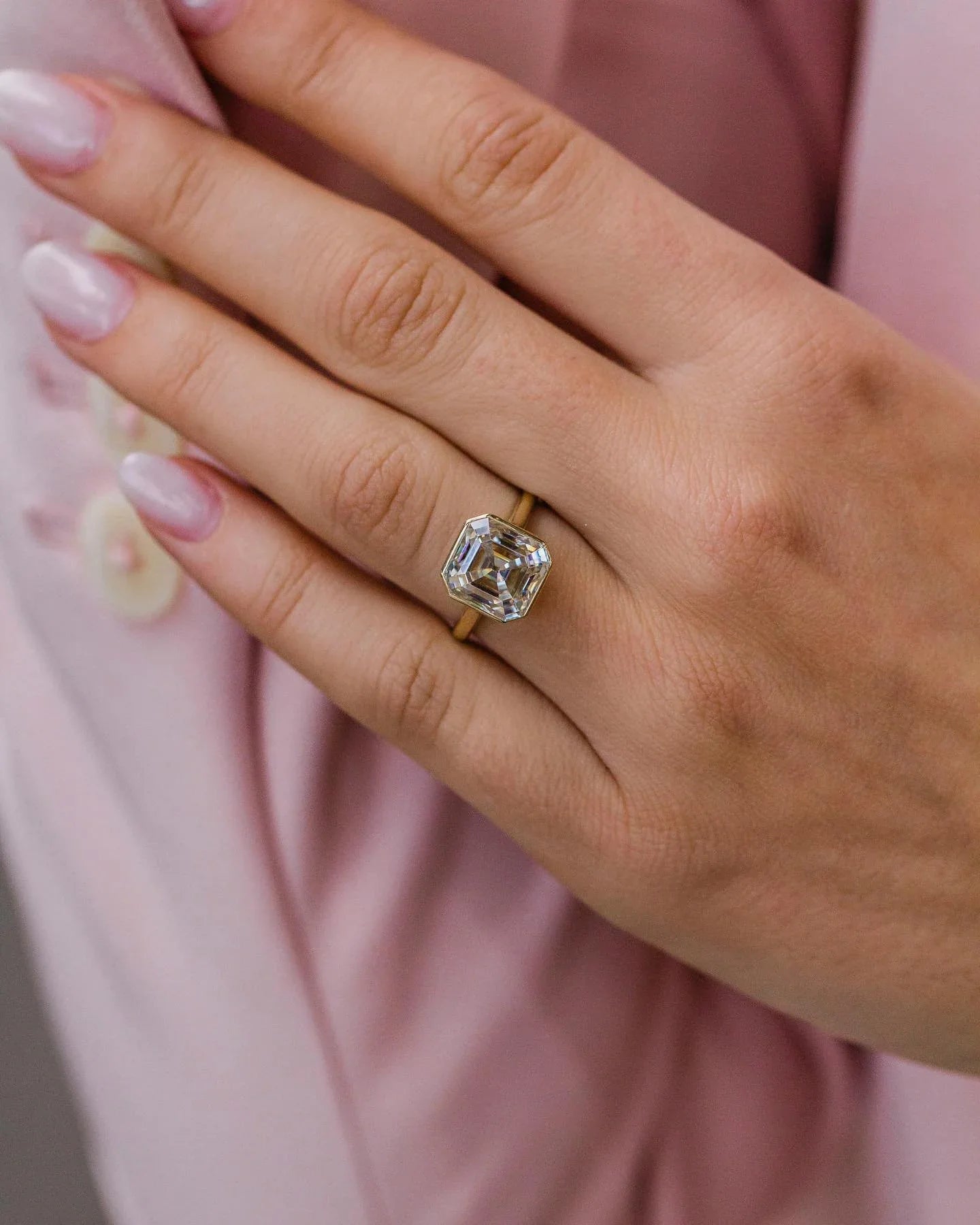 Vintage moissanite jewelry for sale usa limited time offer