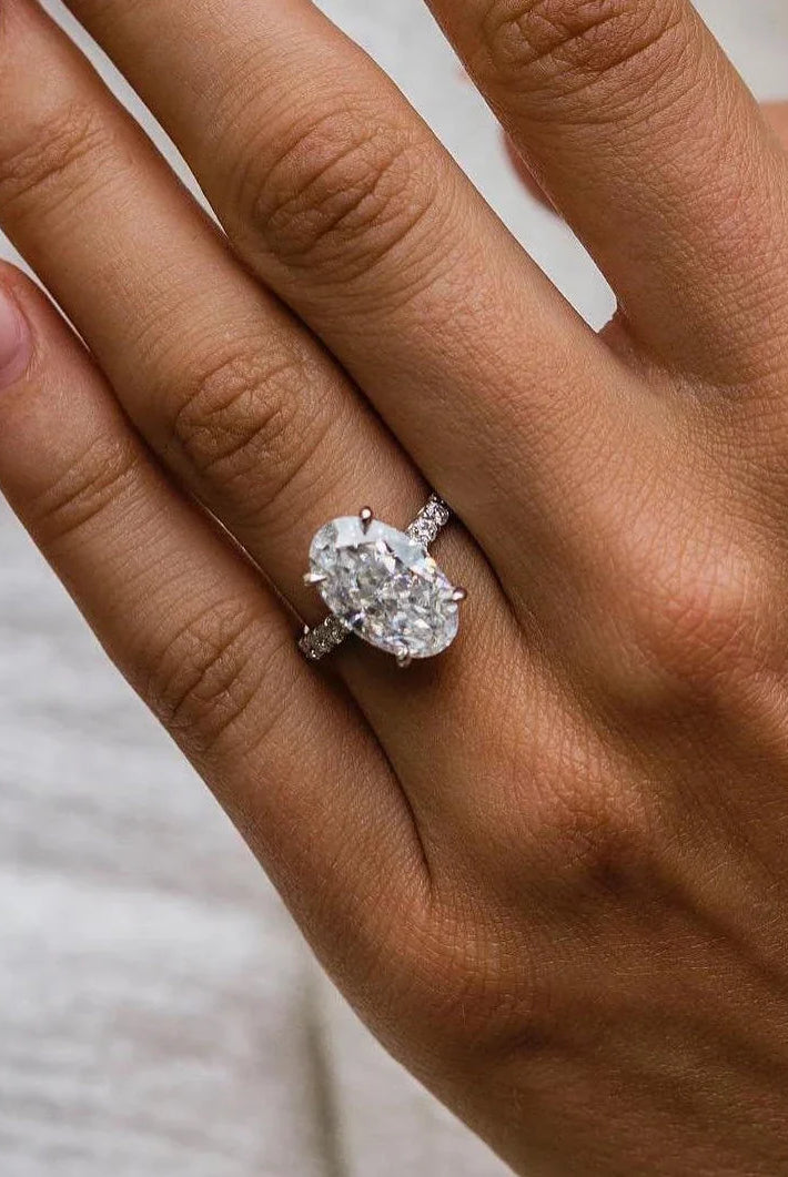 Lab-grown moissanite jewelry for sale usa exclusive