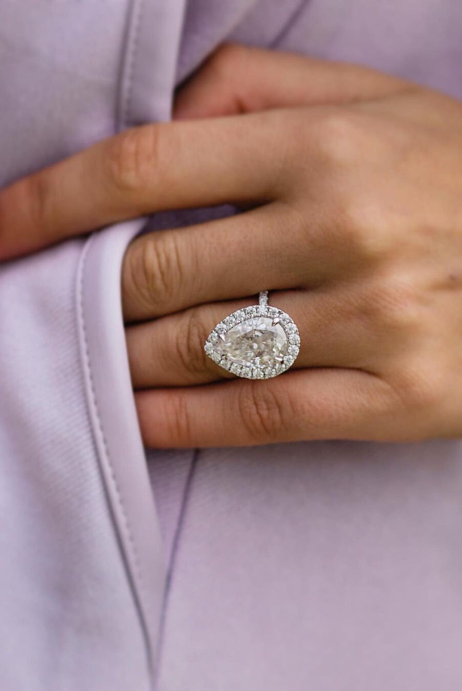Custom moissanite jewelry for sale usa clearance