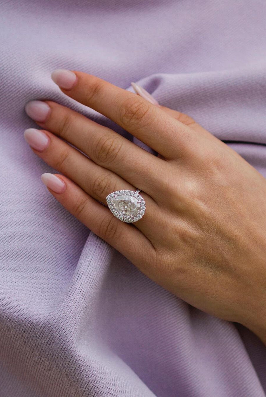 Affordable moissanite rings for sale usa clearance