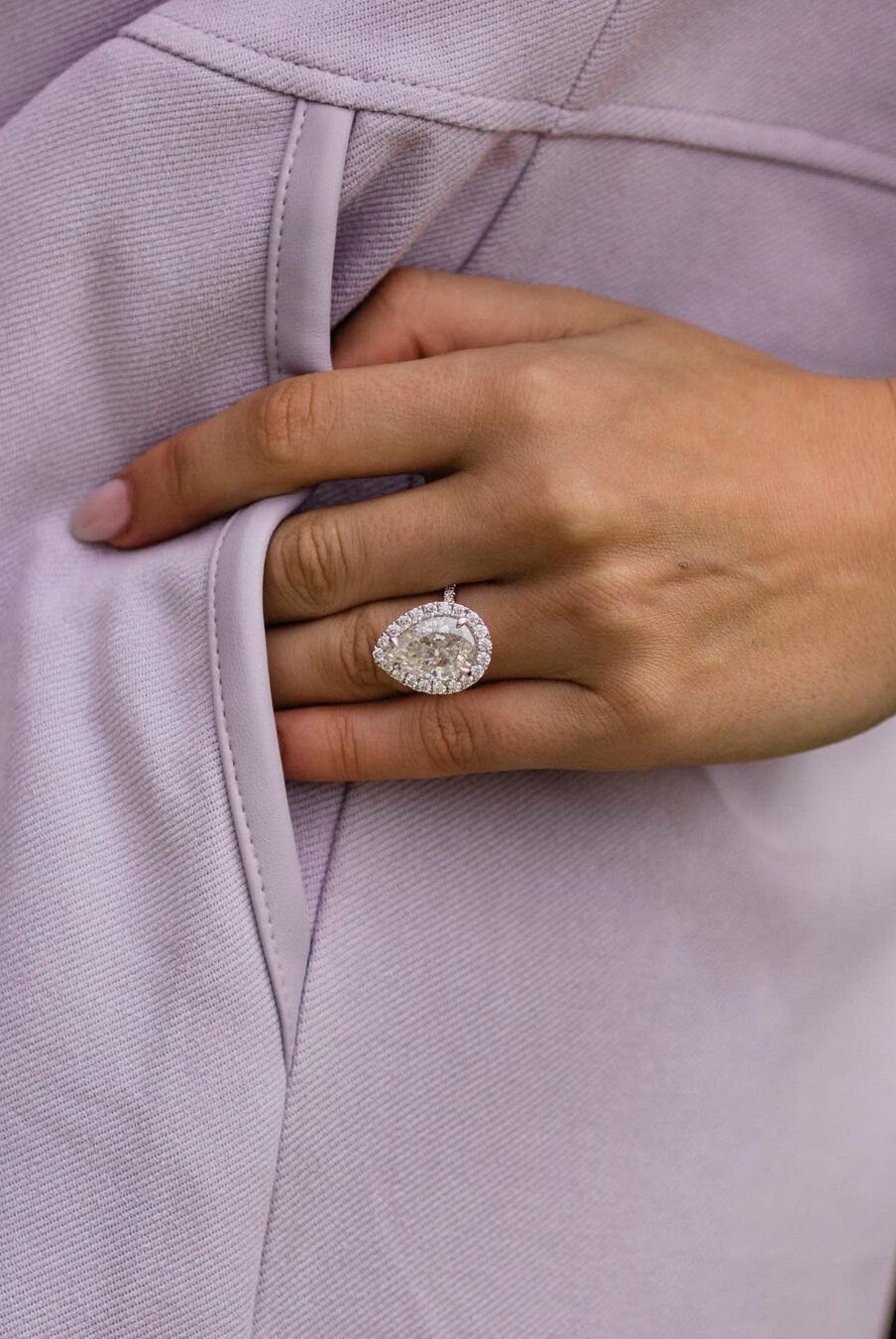 Handcrafted moissanite jewelry for sale usa clearance