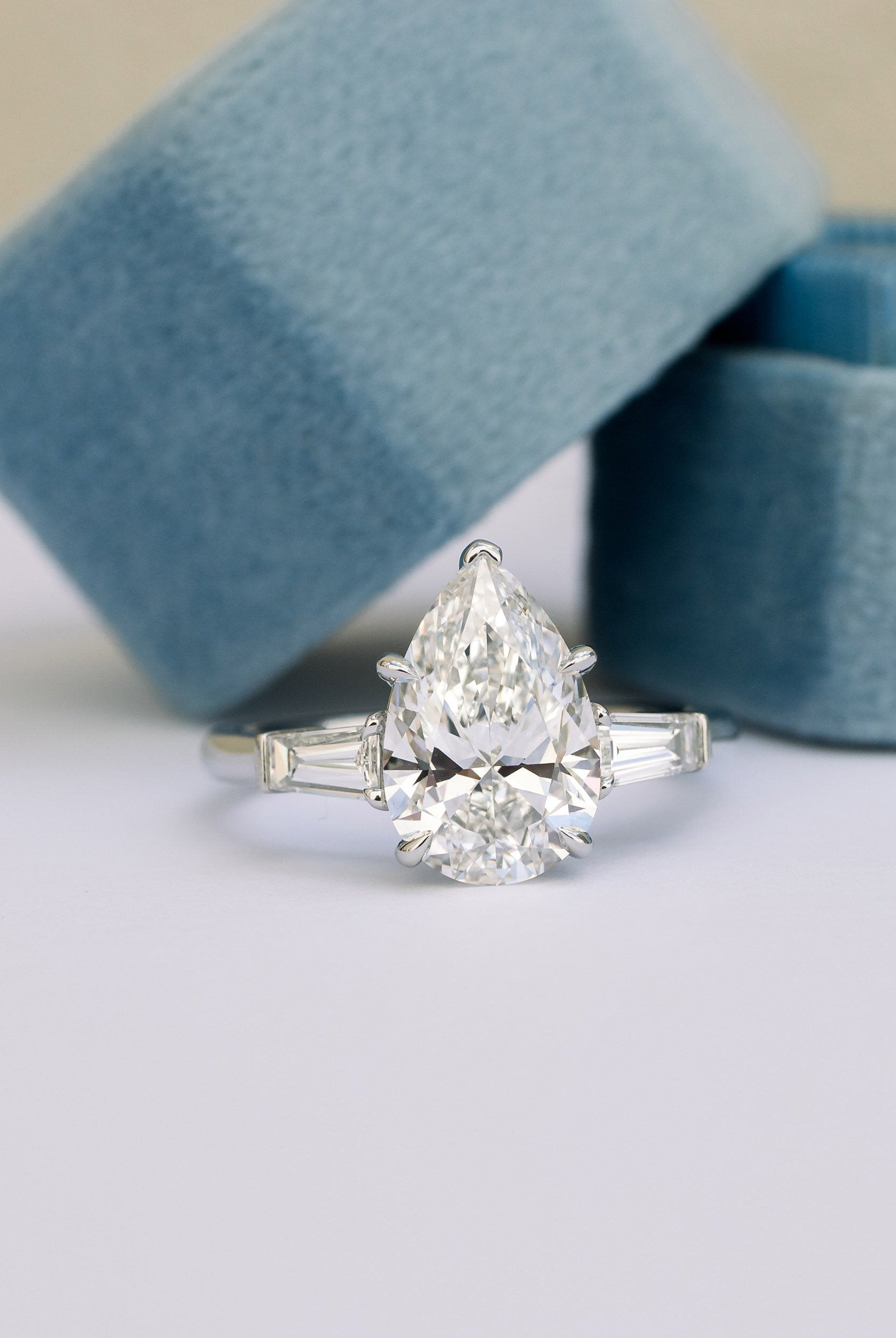 Moissanite bridal sets sale clearance