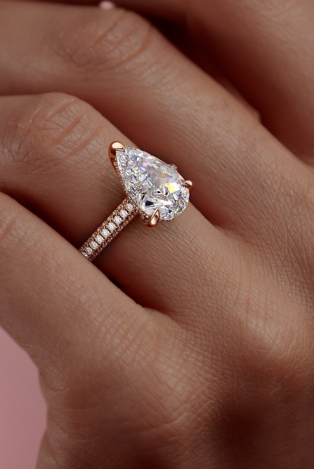 2-0-ct-pear-cut-solitaire-triple-pave-setting-moissanite-engagement-ring