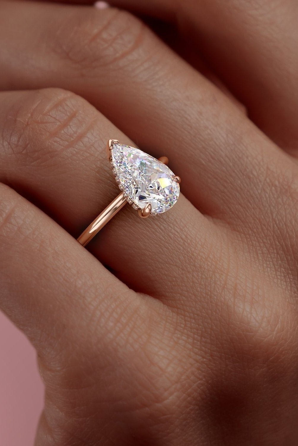 2-0-ct-pear-cut-solitaire-hidden-halo-setting-moissanite-engagement-ring